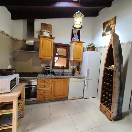 Villa Almendro Arico Viejo Esterno foto