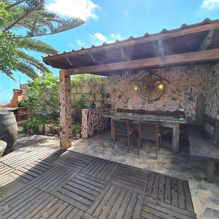Villa Almendro Arico Viejo Esterno foto