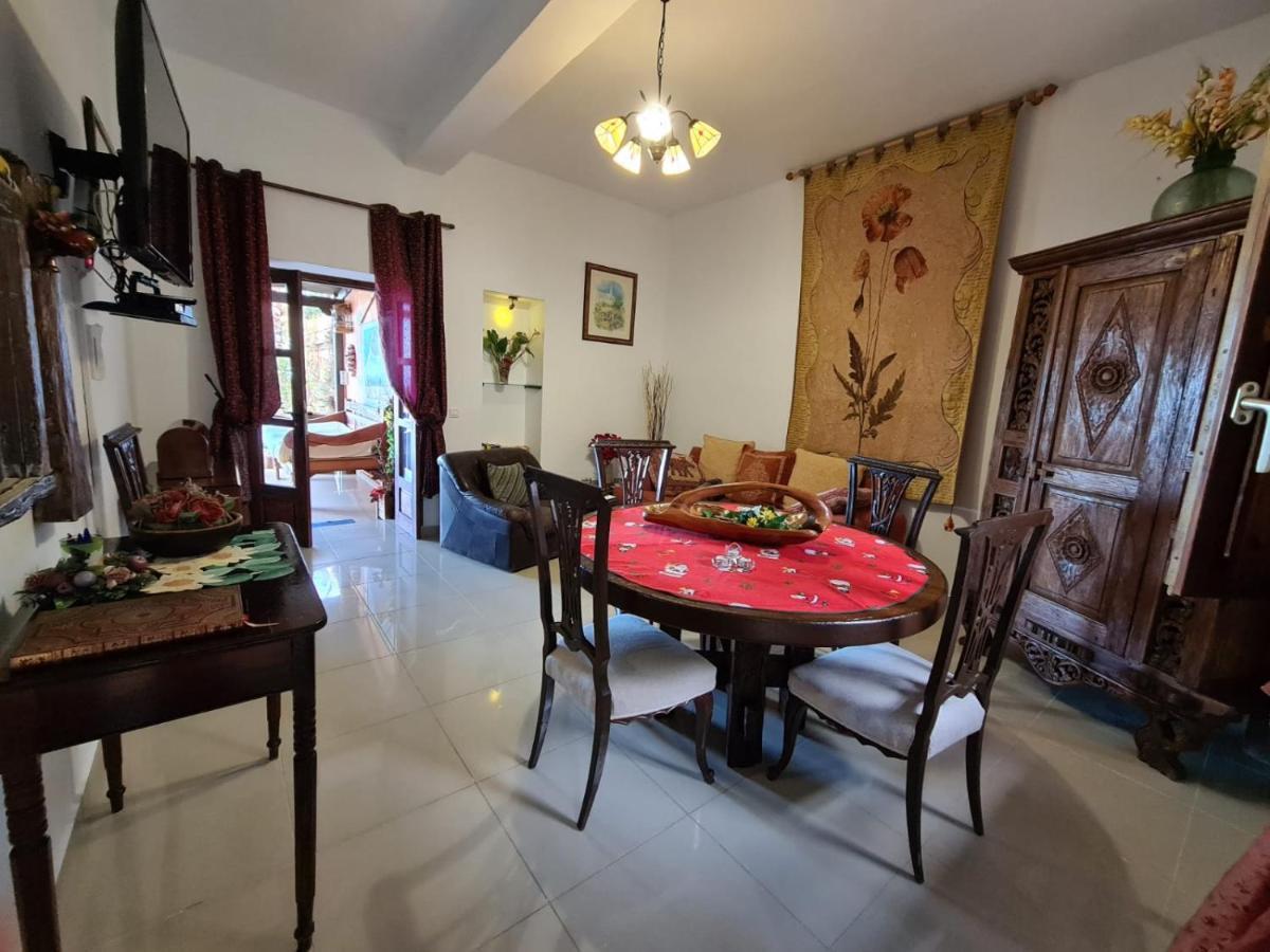Villa Almendro Arico Viejo Esterno foto