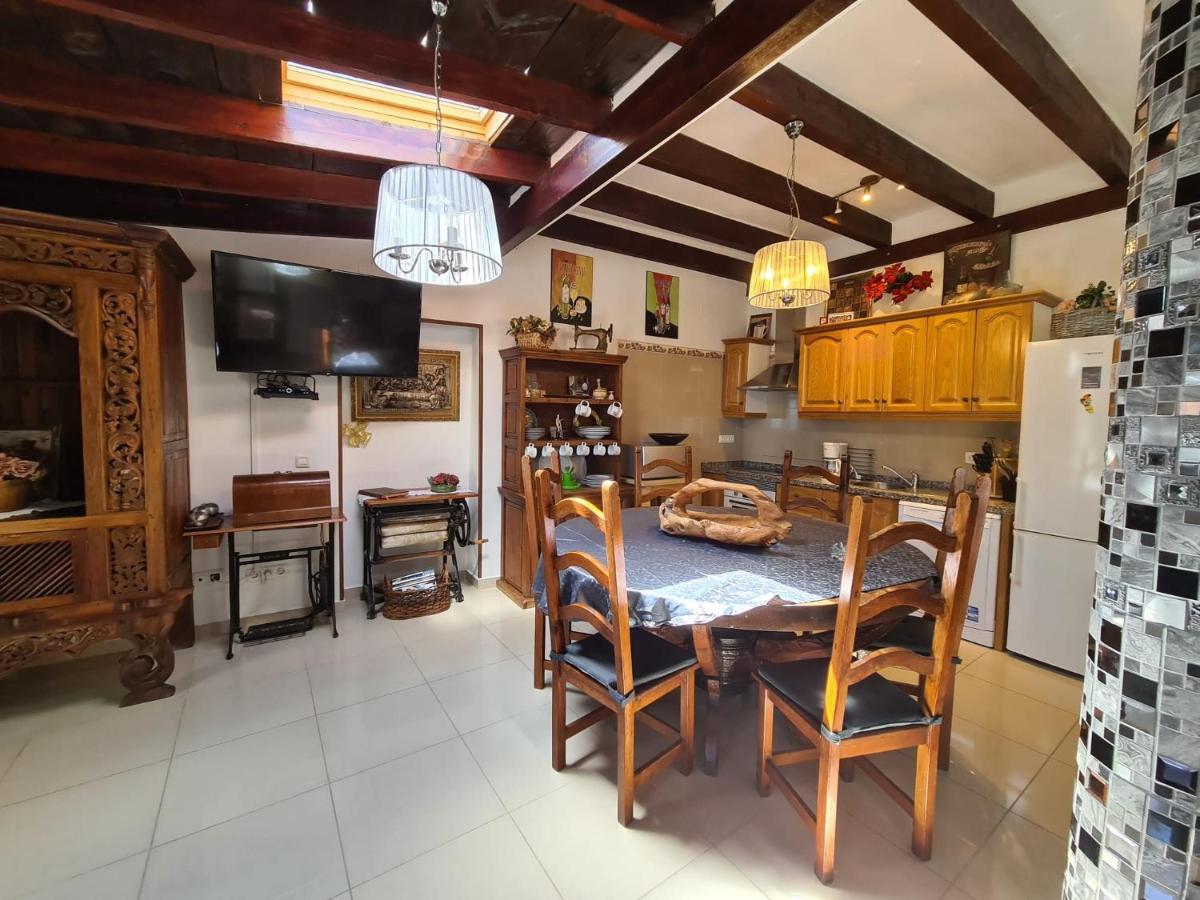Villa Almendro Arico Viejo Esterno foto