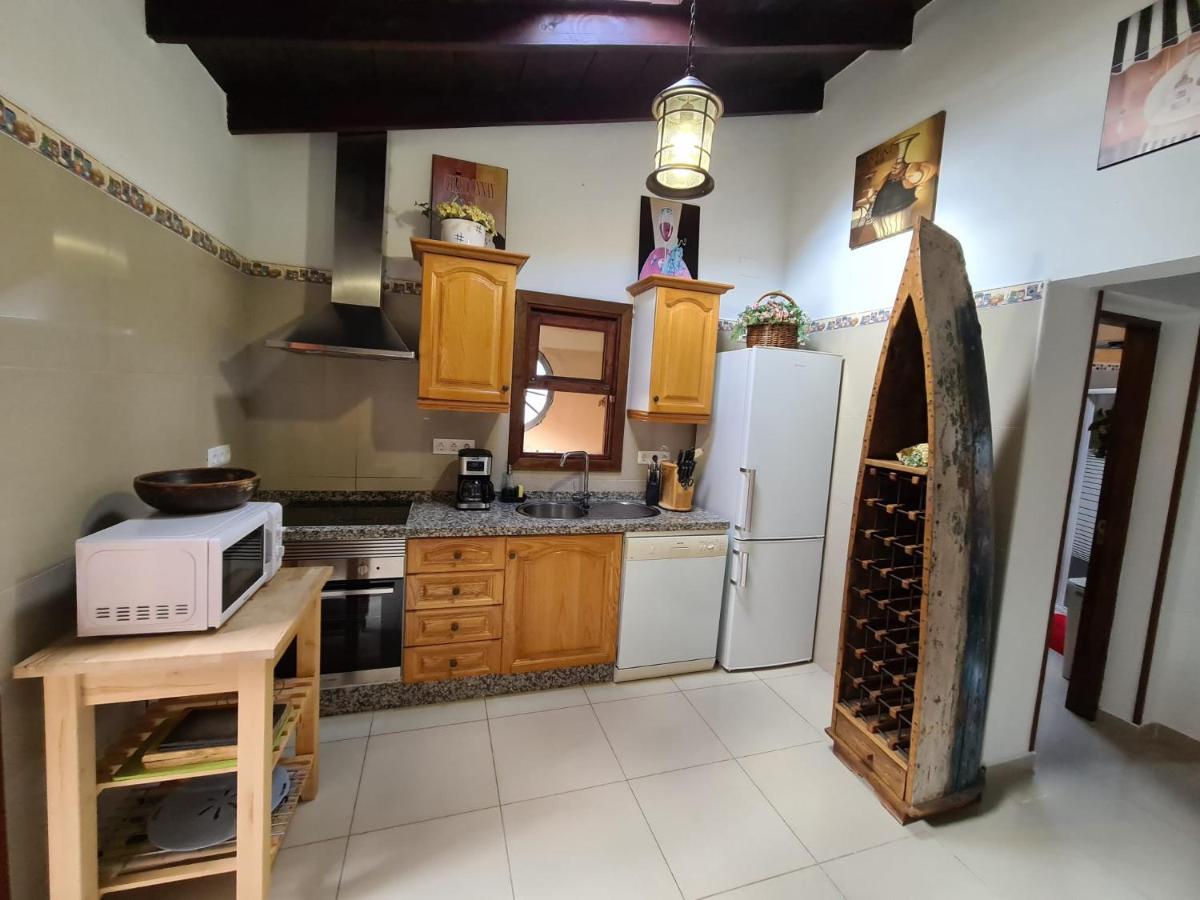Villa Almendro Arico Viejo Esterno foto