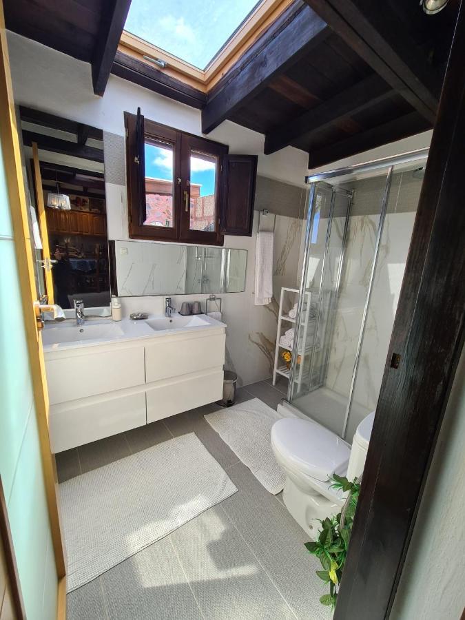 Villa Almendro Arico Viejo Esterno foto