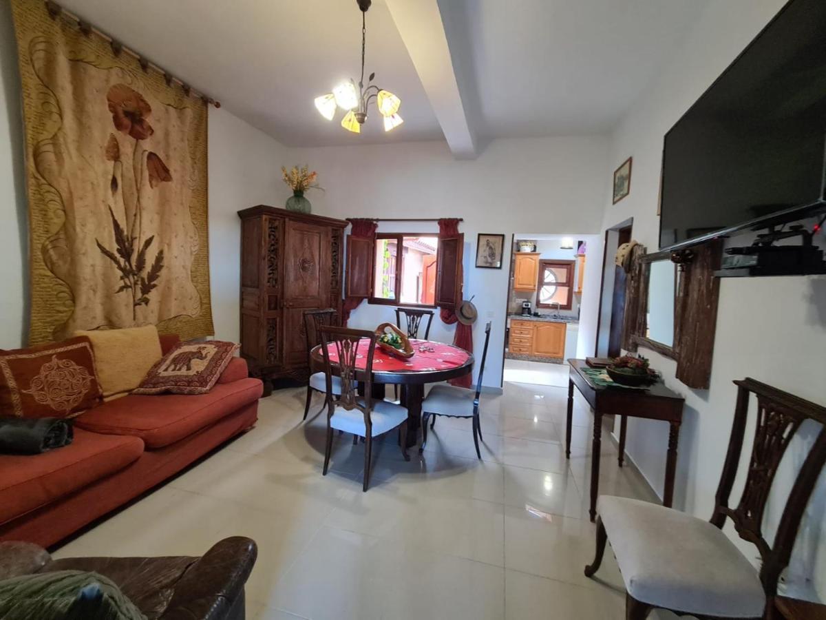 Villa Almendro Arico Viejo Esterno foto