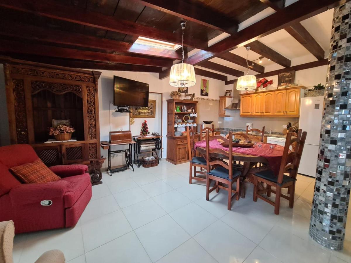 Villa Almendro Arico Viejo Esterno foto