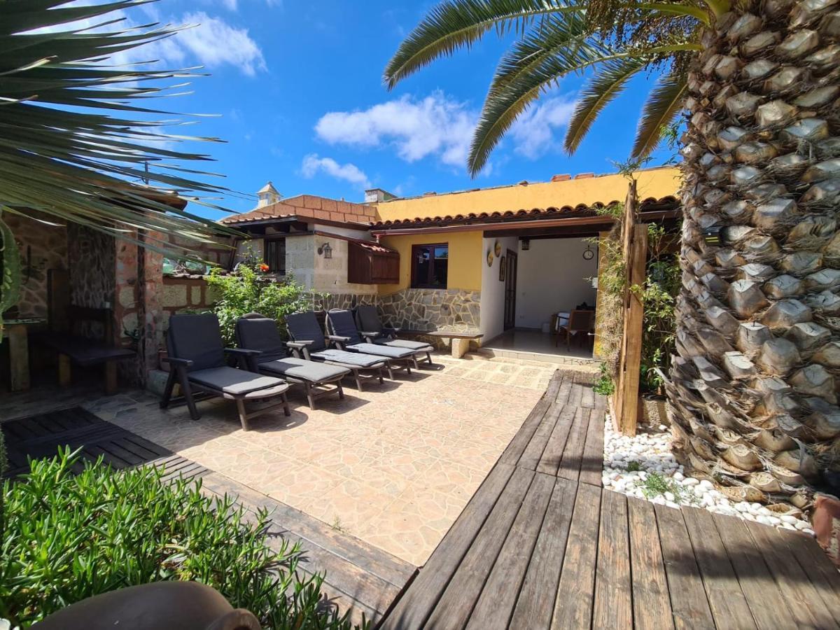 Villa Almendro Arico Viejo Esterno foto