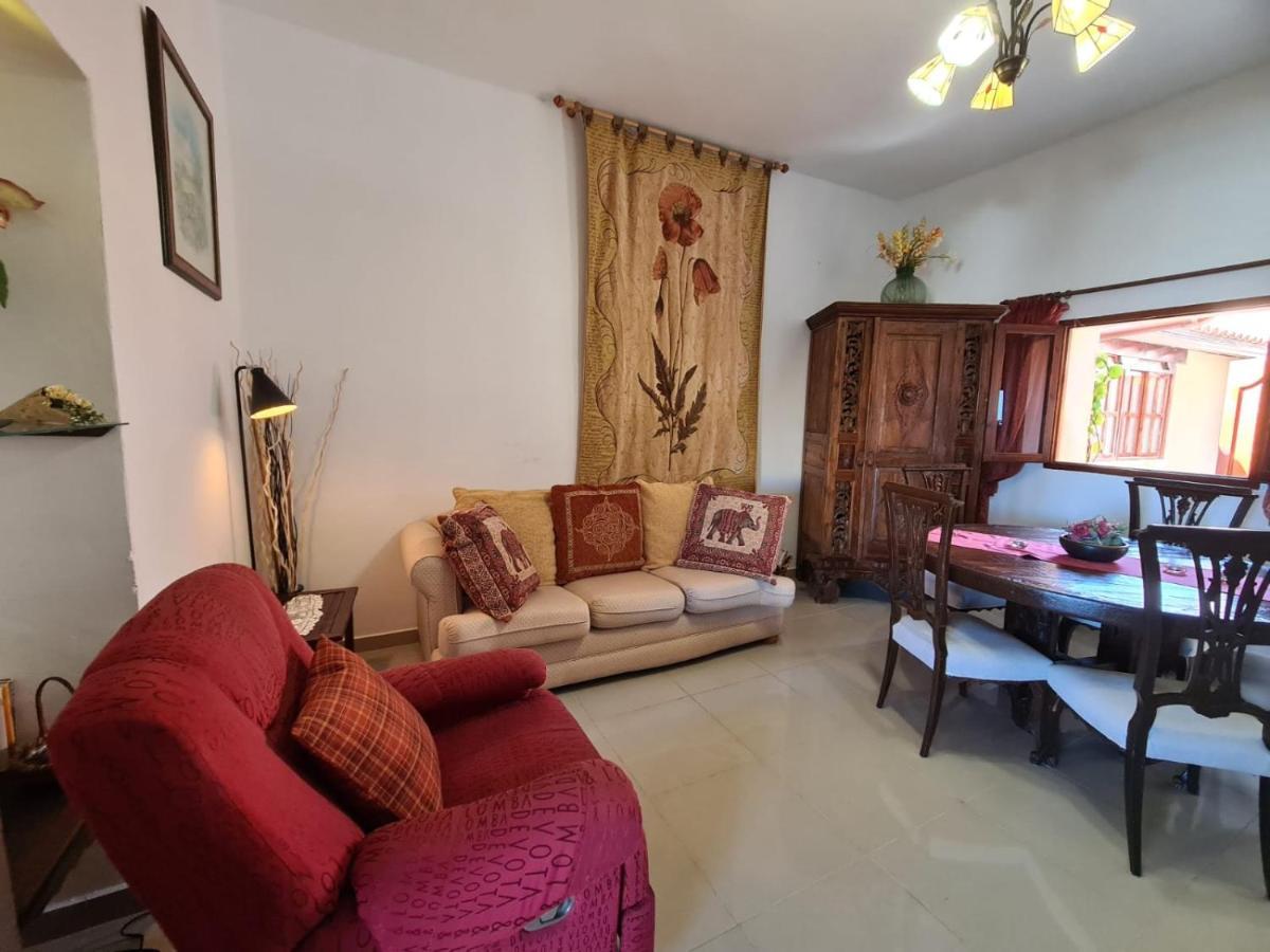 Villa Almendro Arico Viejo Esterno foto