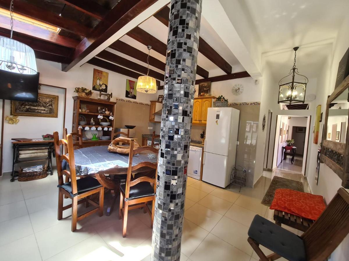 Villa Almendro Arico Viejo Esterno foto