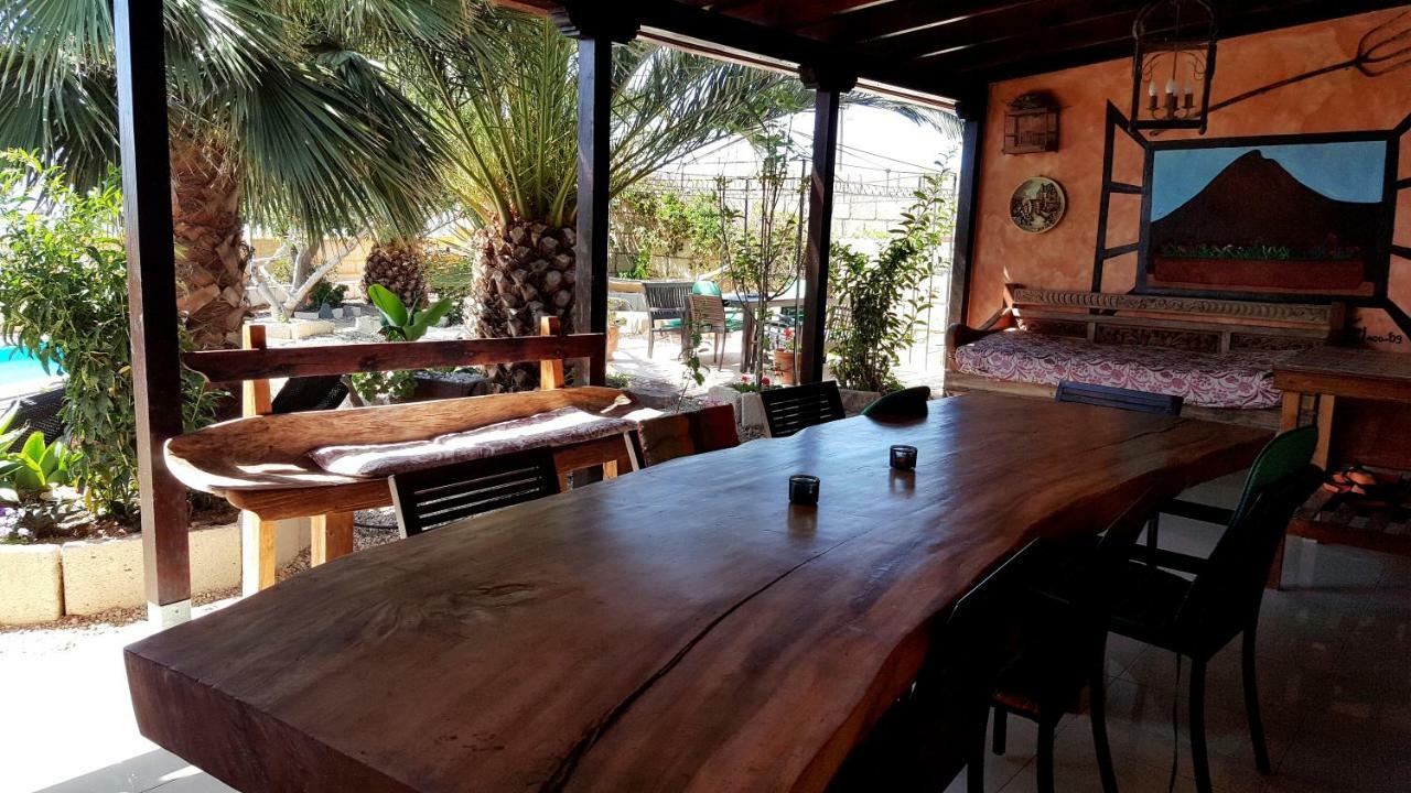 Villa Almendro Arico Viejo Esterno foto
