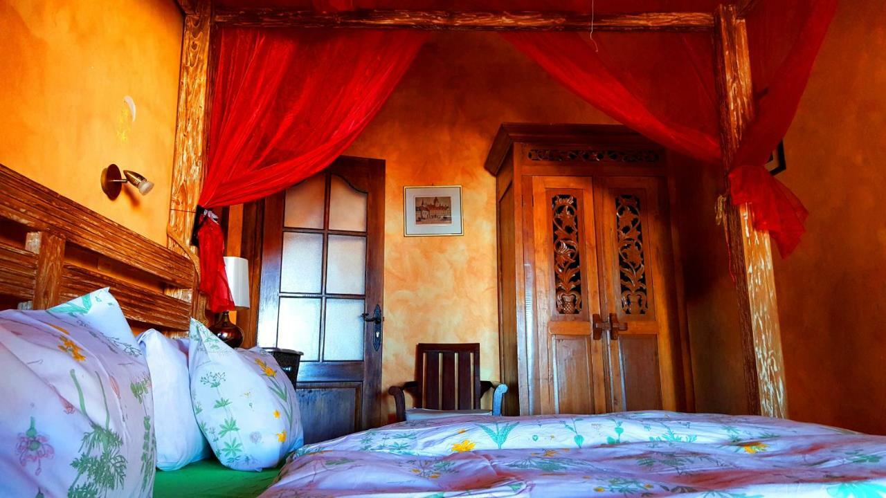 Villa Almendro Arico Viejo Esterno foto