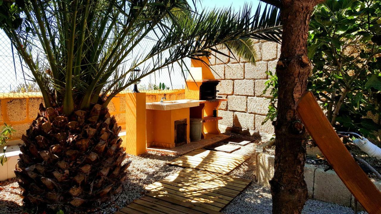 Villa Almendro Arico Viejo Esterno foto