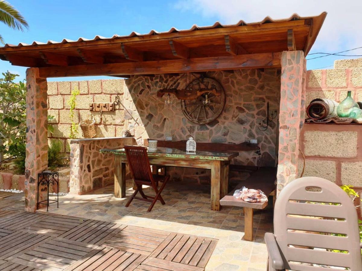 Villa Almendro Arico Viejo Esterno foto