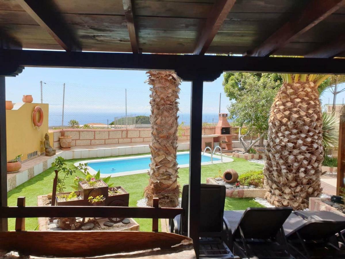 Villa Almendro Arico Viejo Esterno foto