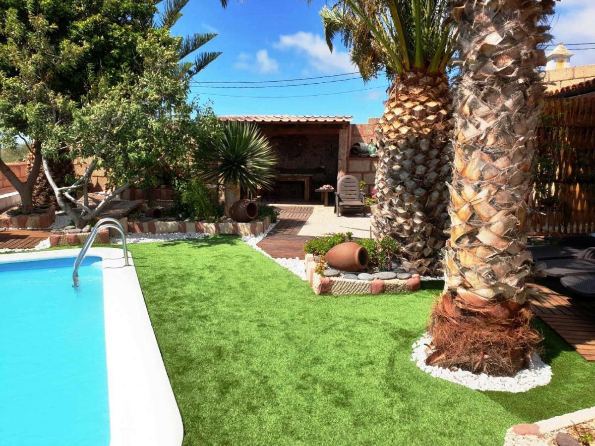 Villa Almendro Arico Viejo Esterno foto