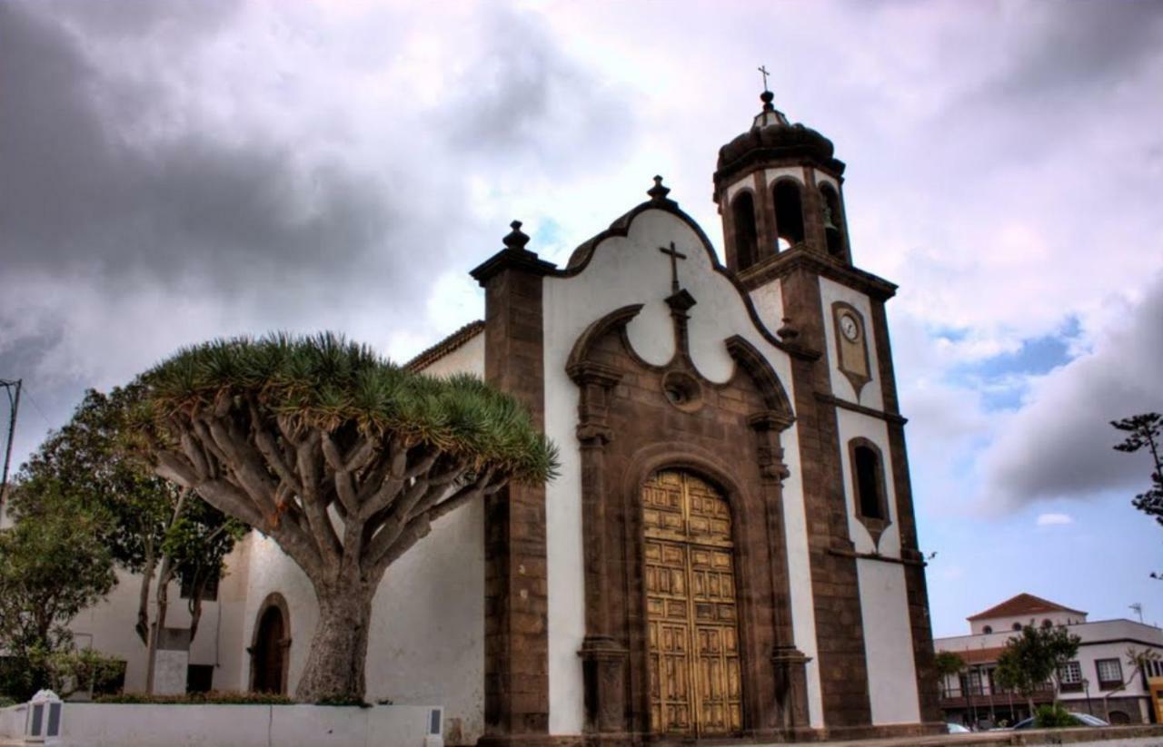 Villa Almendro Arico Viejo Esterno foto
