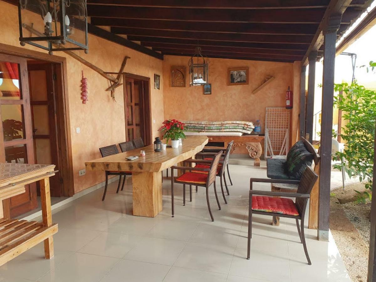 Villa Almendro Arico Viejo Esterno foto