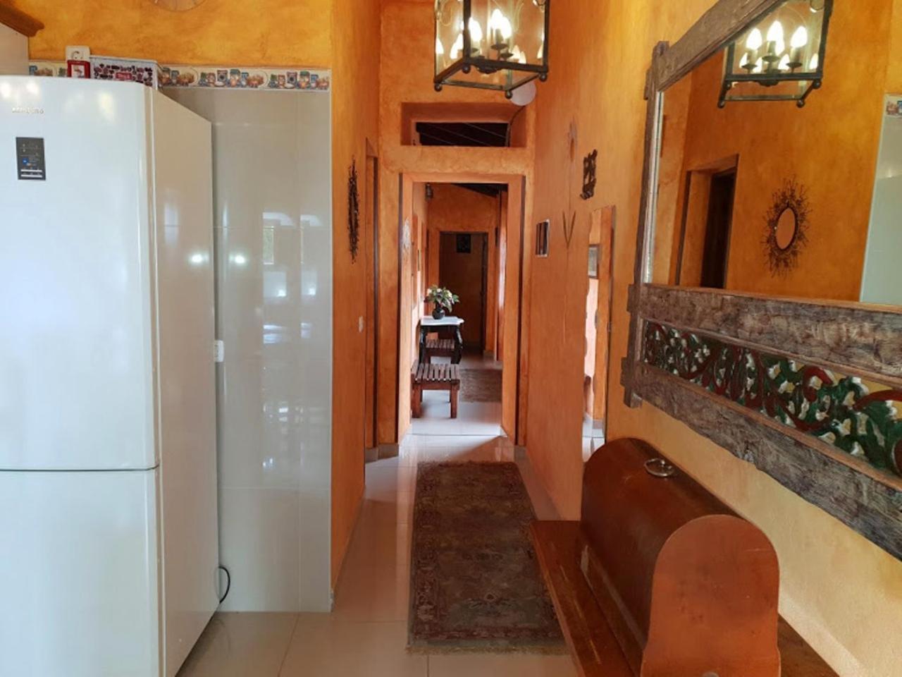 Villa Almendro Arico Viejo Esterno foto
