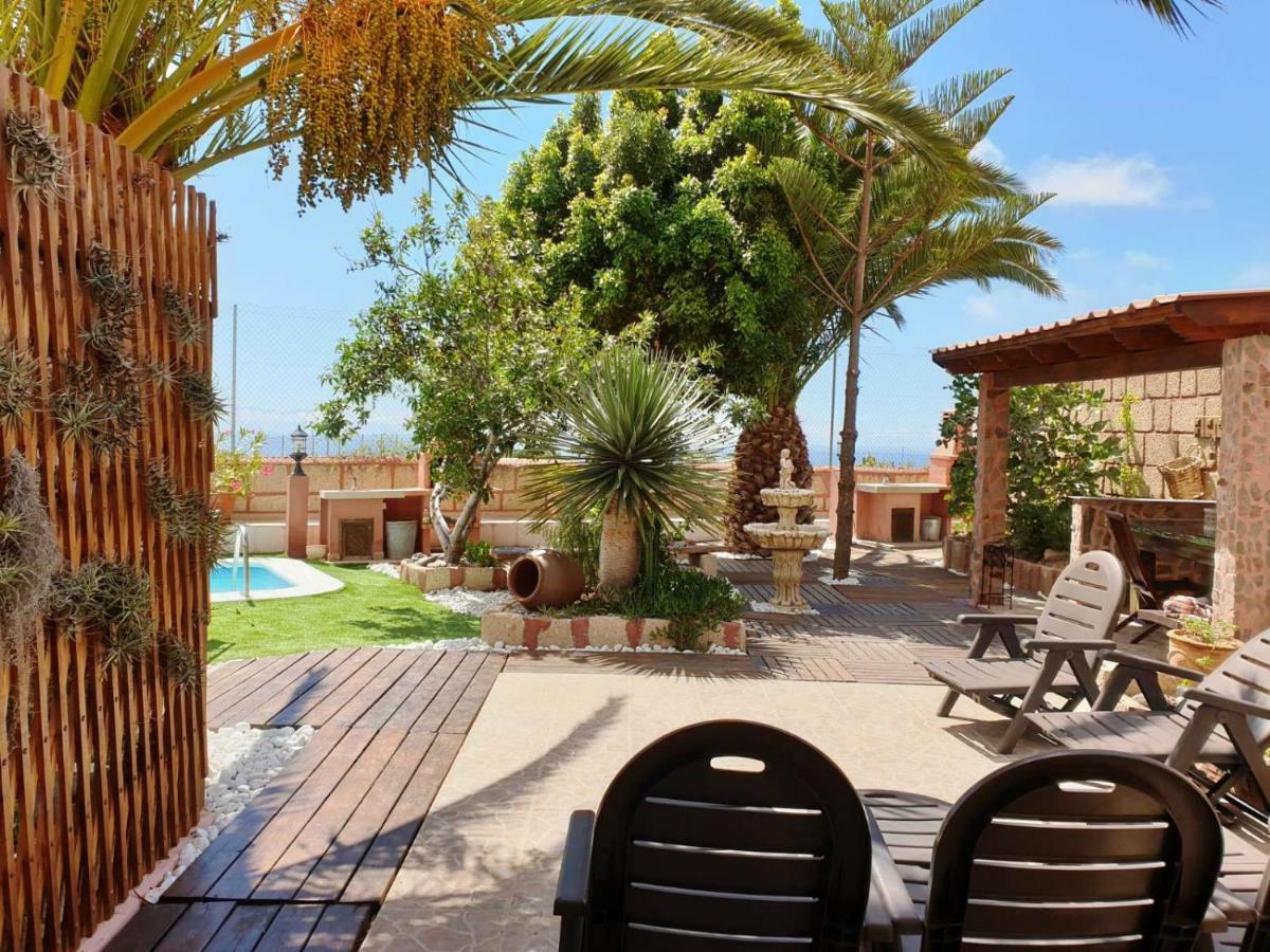 Villa Almendro Arico Viejo Esterno foto
