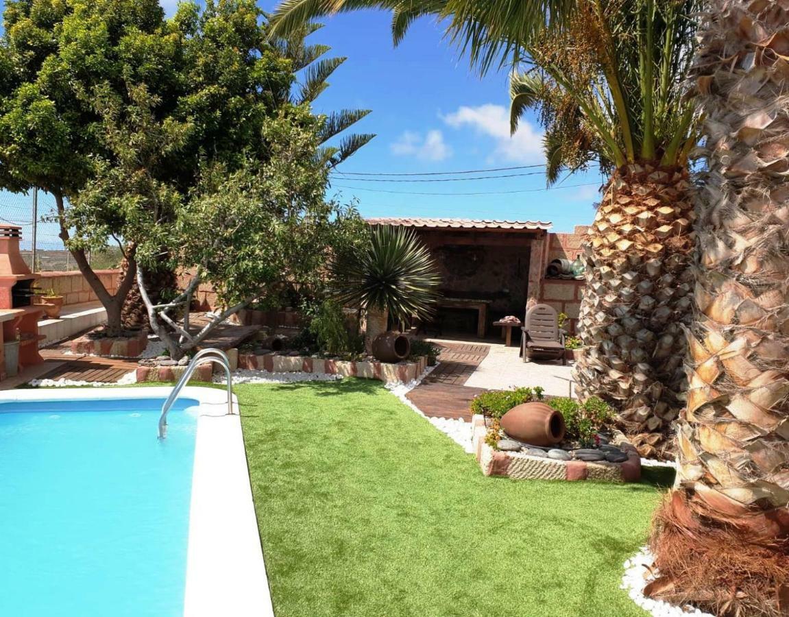 Villa Almendro Arico Viejo Esterno foto