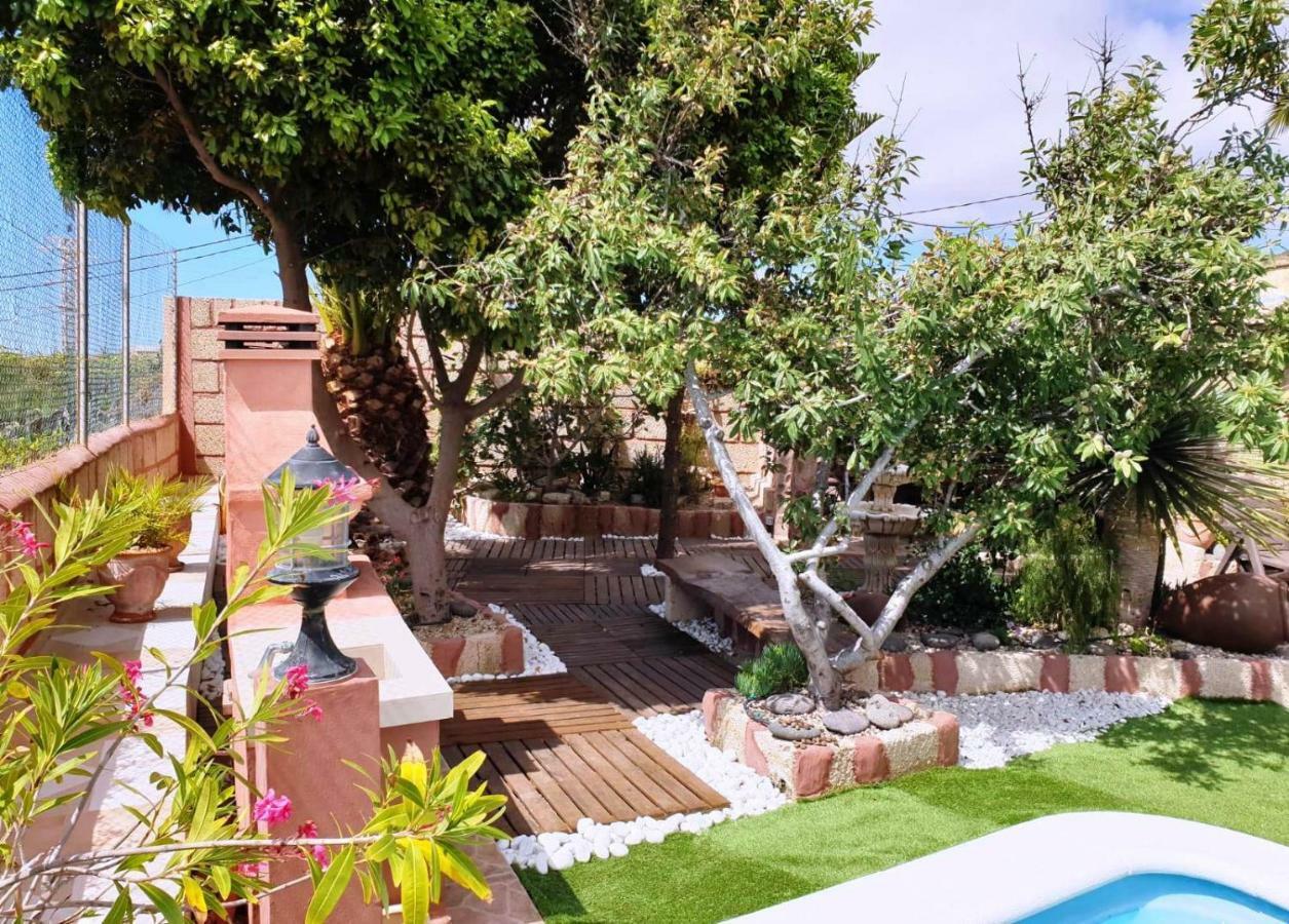Villa Almendro Arico Viejo Esterno foto
