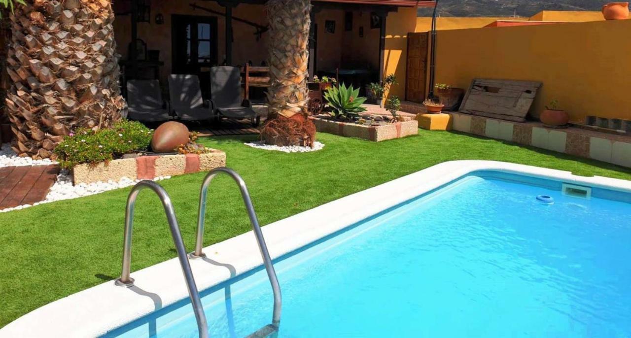 Villa Almendro Arico Viejo Esterno foto